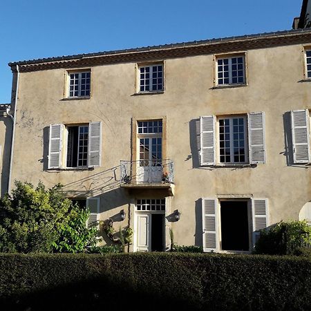 La Chanoinesse Bed & Breakfast Salles-Arbuissonnas-en-Beaujolais Exterior photo