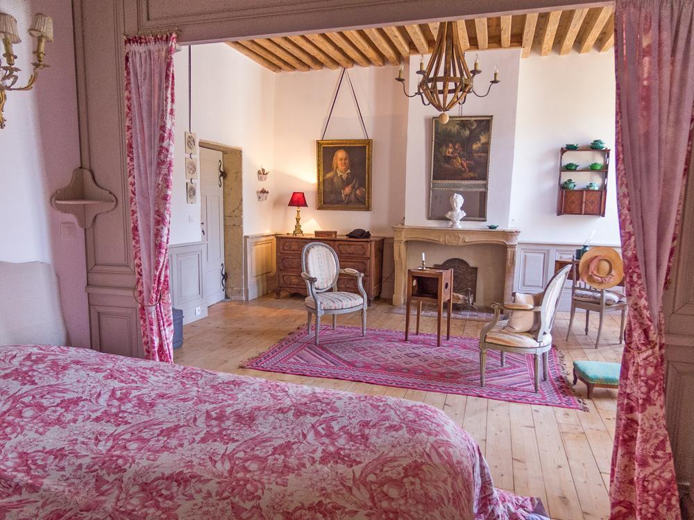 La Chanoinesse Bed & Breakfast Salles-Arbuissonnas-en-Beaujolais Room photo